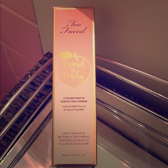 Too Faced Other - Too Faced: Primed &Peachy Primer Too Faced Other - Too Faced: Primed &Peachy Primer